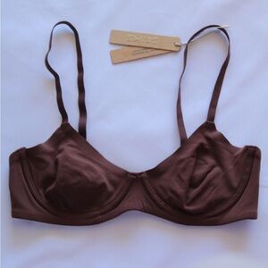 Skims Fits Everybody Unlined Demi Bra